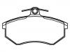 剎車(chē)片 Brake Pad Set:853 698 151